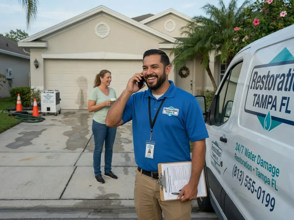 Water Damage Restoration Cape Canaveral, FL FAQs